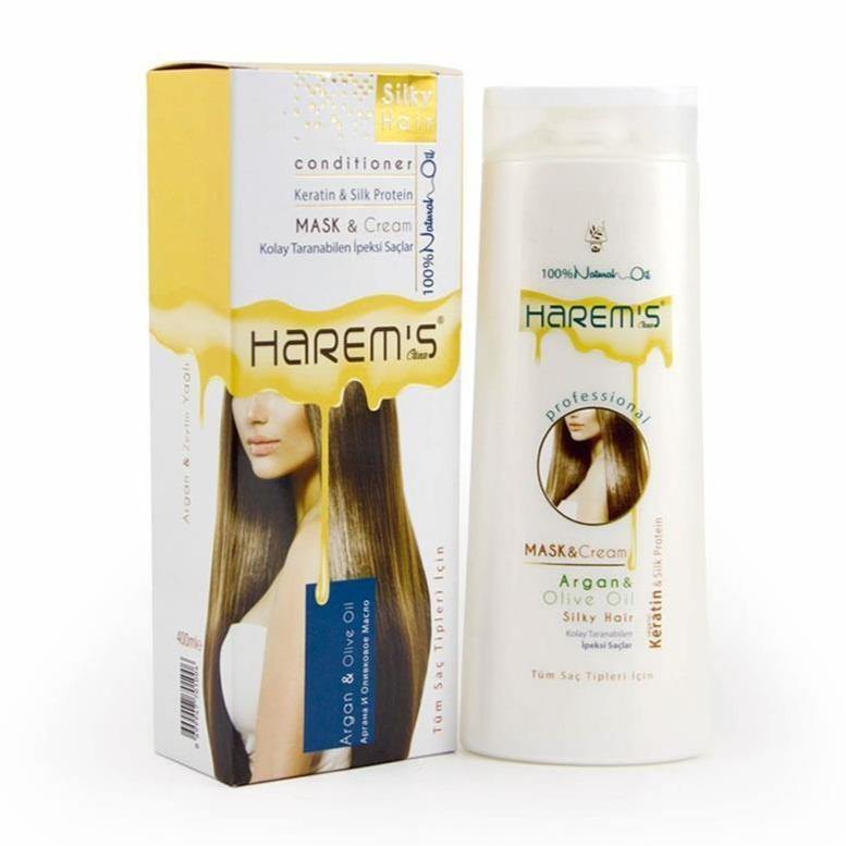 HAREM'S HAIR MASK - Lujain Beauty