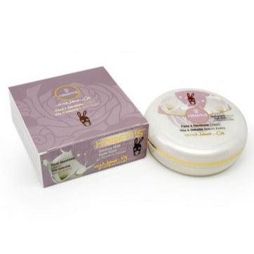 Harem's Ottoman Donkey Milk Skin Care Cream 125 Ml - Lujain Beauty