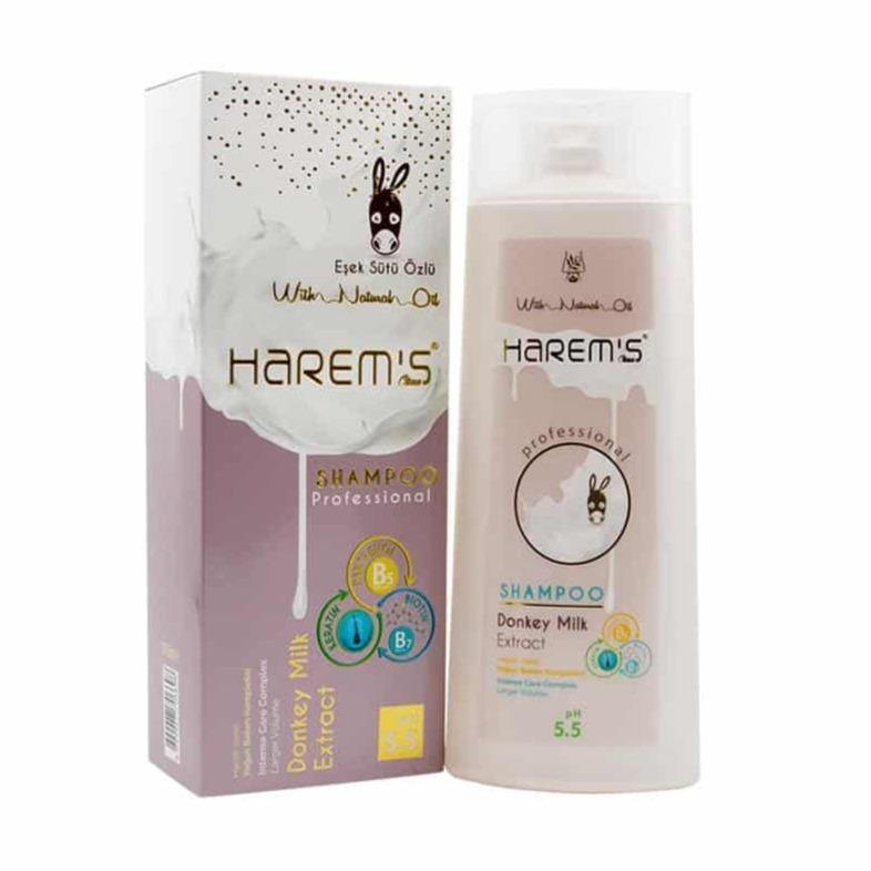 HAREM'S DONS MILK SHAMPOO - Lujain Beauty