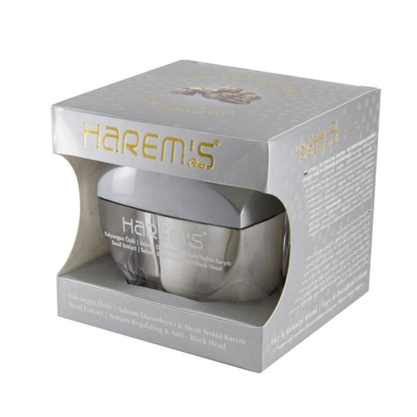 Harem's Ottoman Professional Snail Extract Cream 50 ml - Lujain Beauty