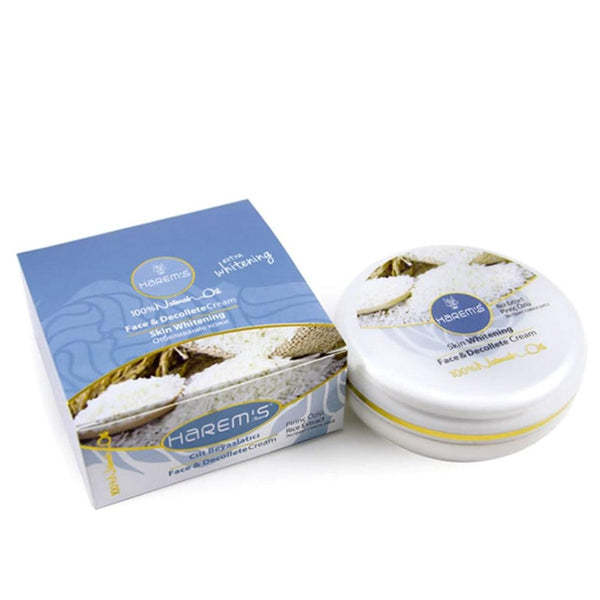Harem's Ottoman Rice Skin Care Cream 125 ml - Lujain Beauty