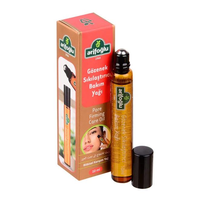 Herbal Pore Firming Care Oil 10 ml - Lujain Beauty
