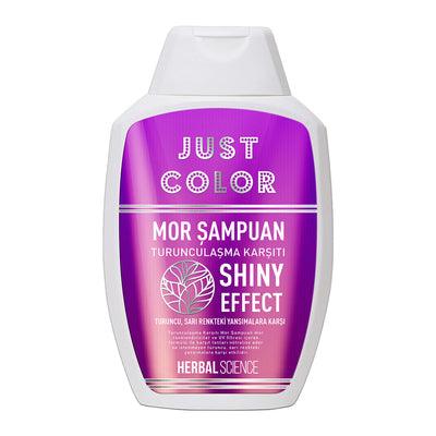 Herbal Science Boom Butter Purple Shampoo - Lujain Beauty