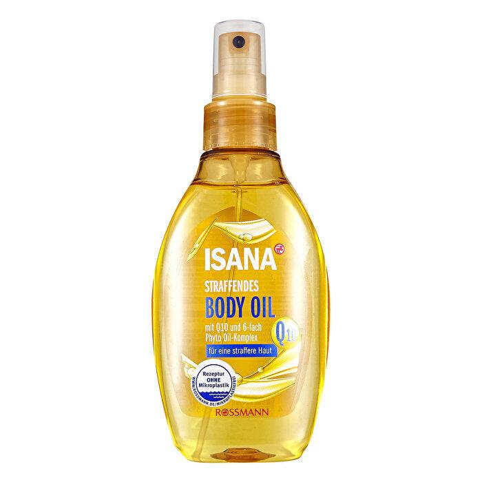 ISANA Body Care Oil Spray Q10 150 ml - Lujain Beauty