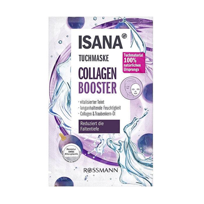 ISANA Collagen Booster Sheet Mask 1 piece - Lujain Beauty