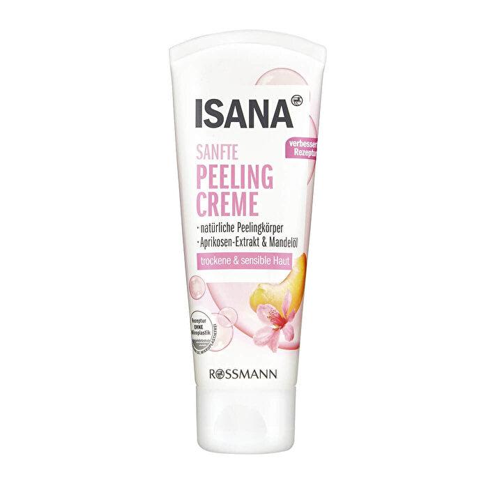 ISANA Gentle Peeling Cream 75 ml - Lujain Beauty