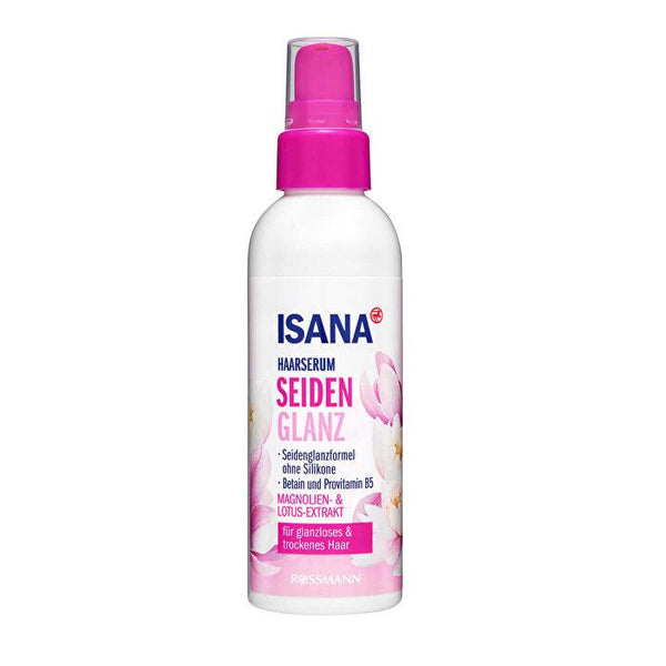 ISANA Hair Serum Silk Shine 100 ml - Lujain Beauty