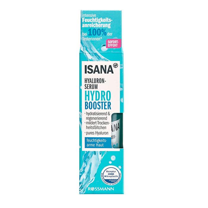 ISANA Hydro Booster Hyaluron Serum 30 ml - Lujain Beauty