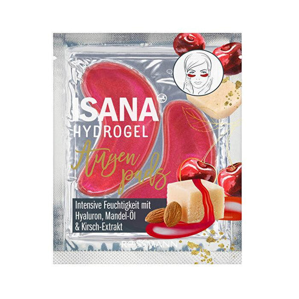 ISANA Hydrogel Eye Pads 1 Pieces - Lujain Beauty