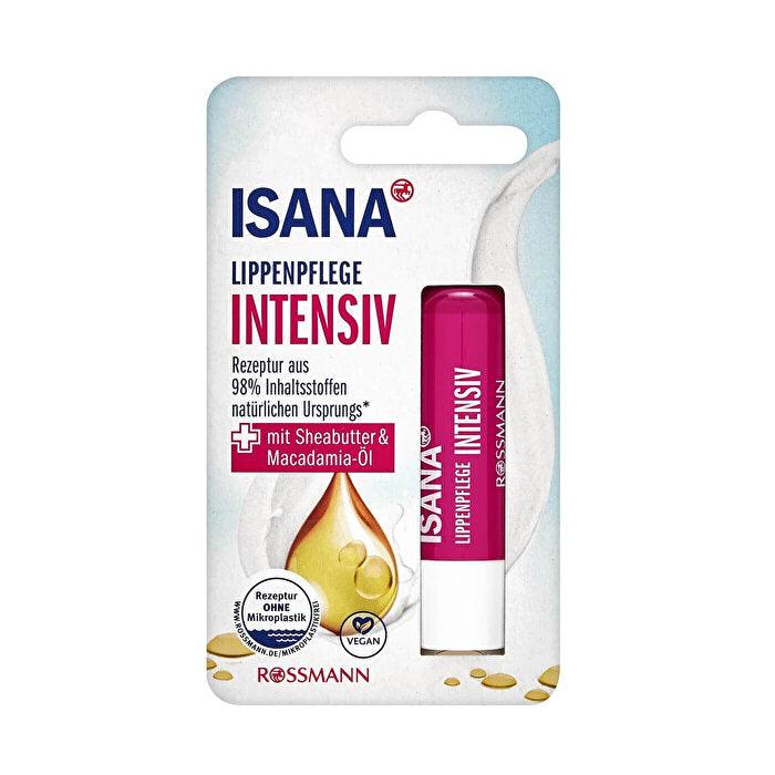 Isana Lip Balm Sensitive Skin 4.5g - Lujain Beauty