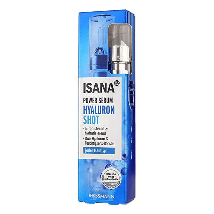ISANA Power Shot Hyaluronic acid 10 ml - Lujain Beauty