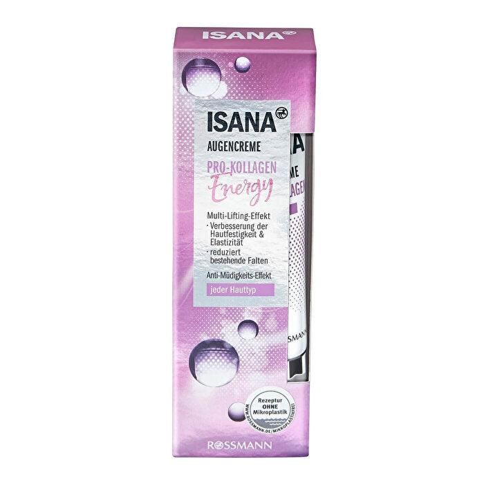 ISANA Procollagen Energy Intensive Eye Cream Filler 15 ml - Lujain Beauty