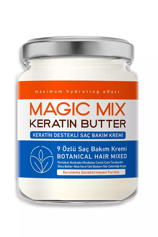 MAGIC MIXMAGIC MIX 9 Essence Hair Care Oil 190 ML - Lujain Beauty