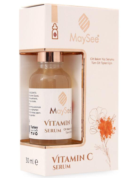 MaySee Brightening Vitamin C Serum 30 Ml - Lujain Beauty