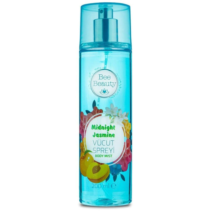 Midnight Jasmine Body Spray 200 ml | Bee Beauty - Lujain Beauty