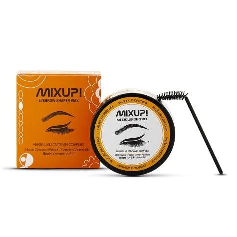 Mixup Eyebrow Shaping Wax 50 ml - Lujain Beauty