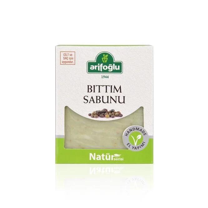 Natural Bittim Soap 125g | Arifoglu - Lujain Beauty