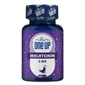 One Up Melatonin 3 Mg 120 Tablet - Lujain Beauty