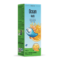 Orzax Ocean Fish Oil With Multivitamin & Multimineral Syrup 150 ML - Lujain Beauty