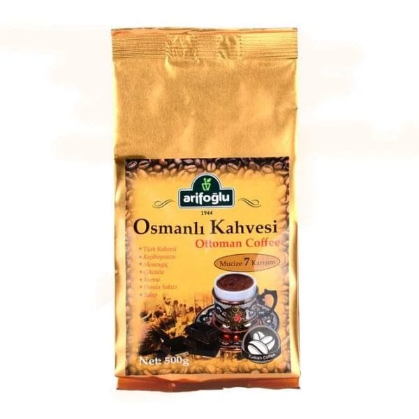 Ottoman Arifoglu coffee - 500 gr