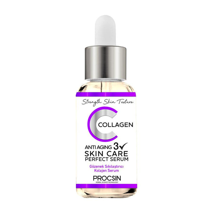 PROCSIN Anti-Aging Collagen Serum 20 ML - Lujain Beauty
