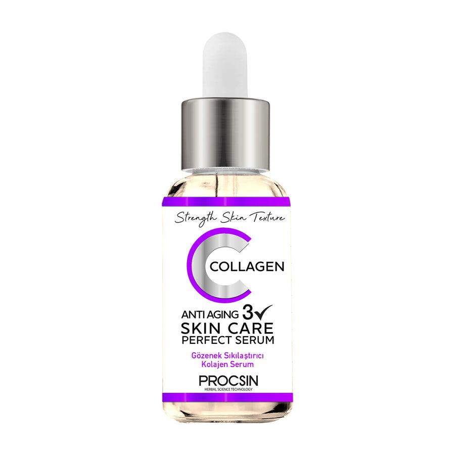 PROCSIN Anti-Aging Collagen Serum 20 ML - Lujain Beauty