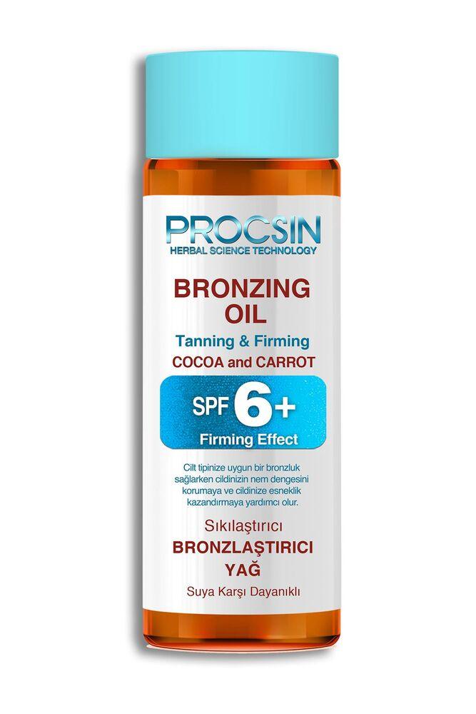 PROCSIN Bronzing Oil 100 ML - Lujain Beauty