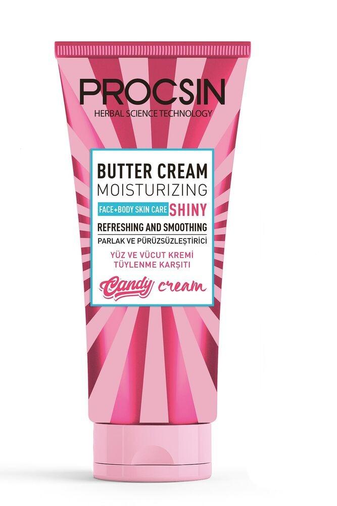 PROCSIN Hair Retardant Butter Cream For Face & Body 175 ML - Lujain Beauty