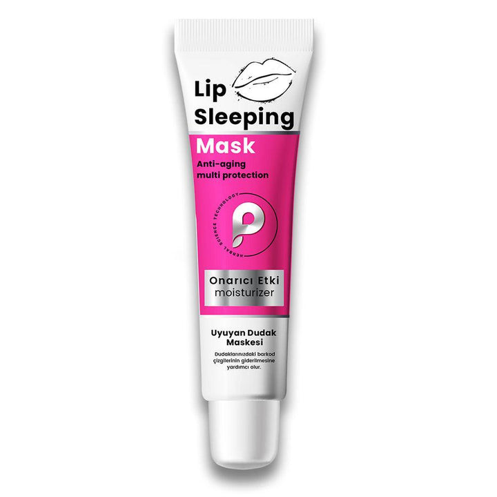 PROCSIN Lip Sleeping Mask 15 ML - Lujain Beauty
