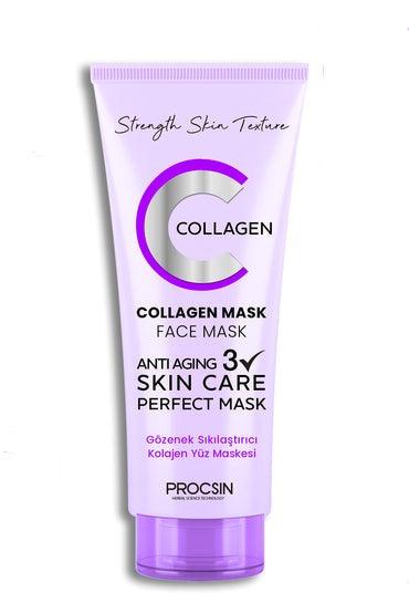 PROCSIN Pore Tightening Collagen Face Mask 80 ML - Lujain Beauty