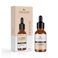 Pure Vitamin C L-ascorbic Acid 10% Super Serum | Herbaderm - Lujain Beauty
