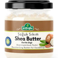 Raw Shea Butter Cold Pressed Without Any Additives 150ml Arifoğlu - Lujain Beauty