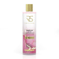 Rise & Shine Keratin & Collagen Shampoo - 375 ML - Lujain Beauty
