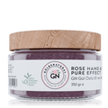 ROSE EXTRACT BODY PEELING GULBENATURAL 250gr - Lujain Beauty