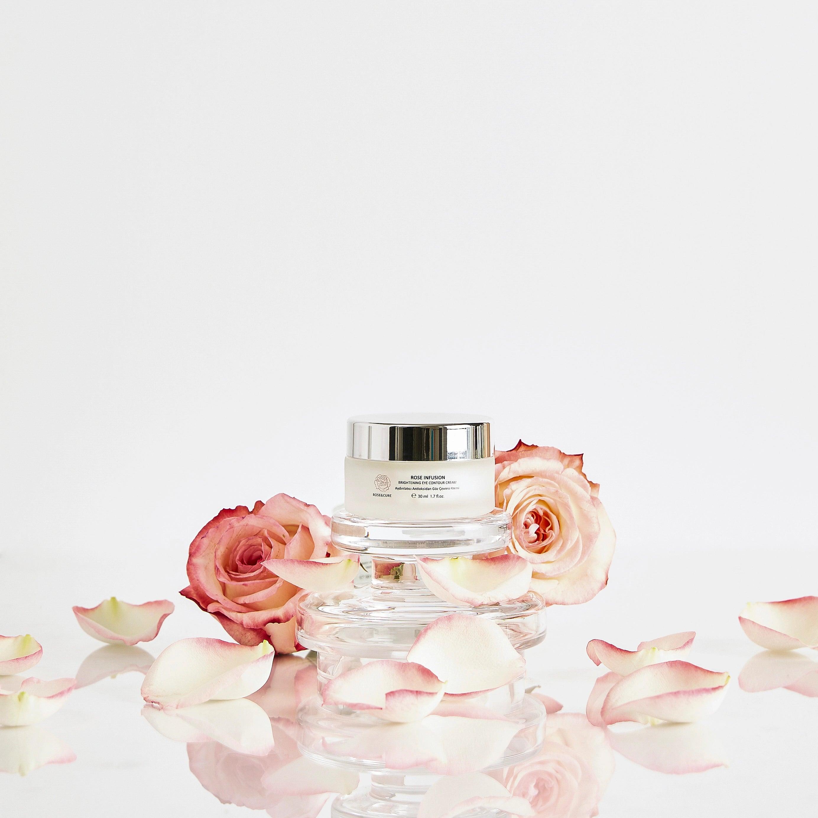 Roses And Peptides Regenerating and Restructuring Night Cream 50 ml - Lujain Beauty