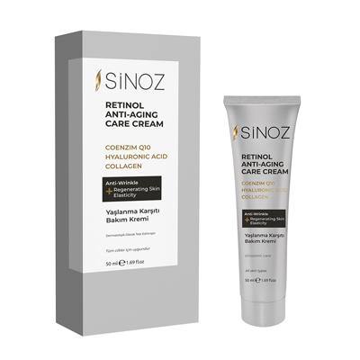 Sinoz Anti-Aging Care Cream - Lujain Beauty