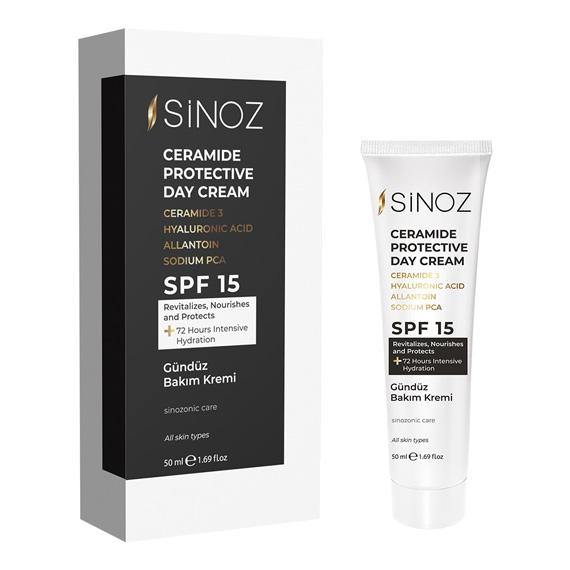 Sinoz Day Care Cream - Lujain Beauty