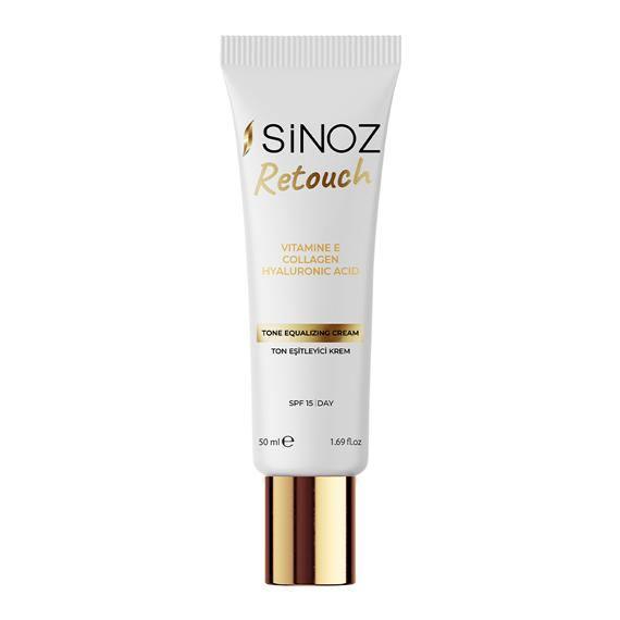 Sinoz Retouch Tone Equalizing Cream - Lujain Beauty