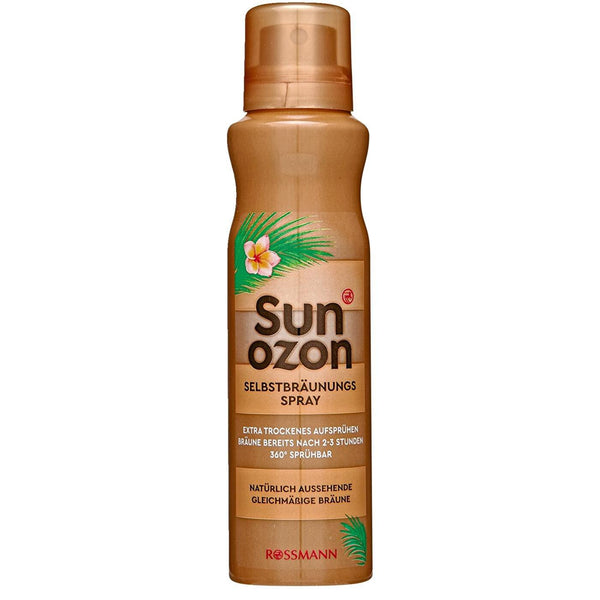 Sunozon Bronzer Spray - Lujain Beauty
