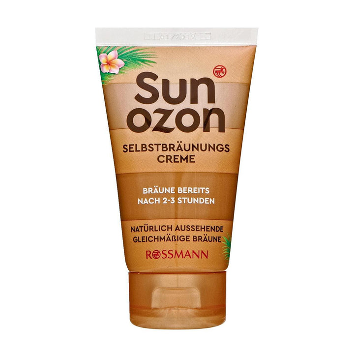 Sunozon Bronzing Cream - Lujain Beauty