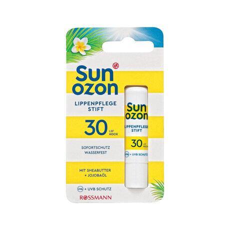 Sunozon Lip Care Stick SPF30 - Lujain Beauty