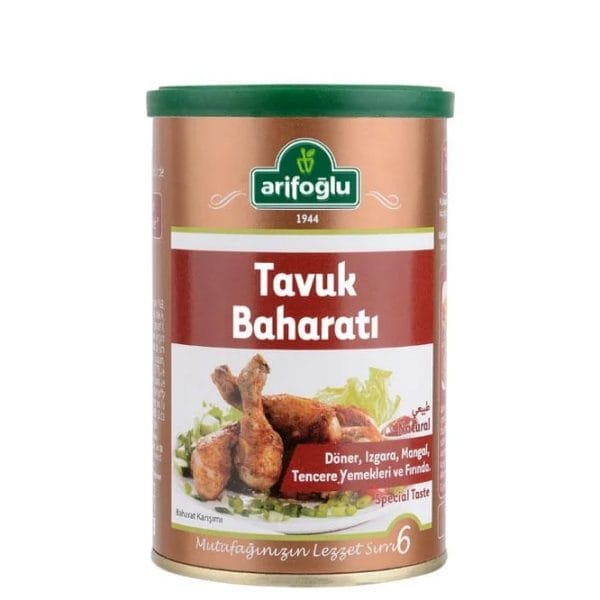 Arifoglu Chicken Spices - 250 gr