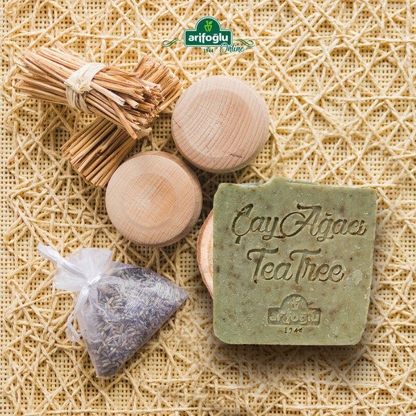 Arifoglu Tea Tree Soap - 250 gr