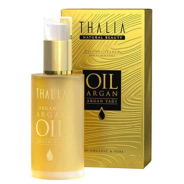 Thalia 100% Organic Argan Oil - 60 ml - Lujain Beauty