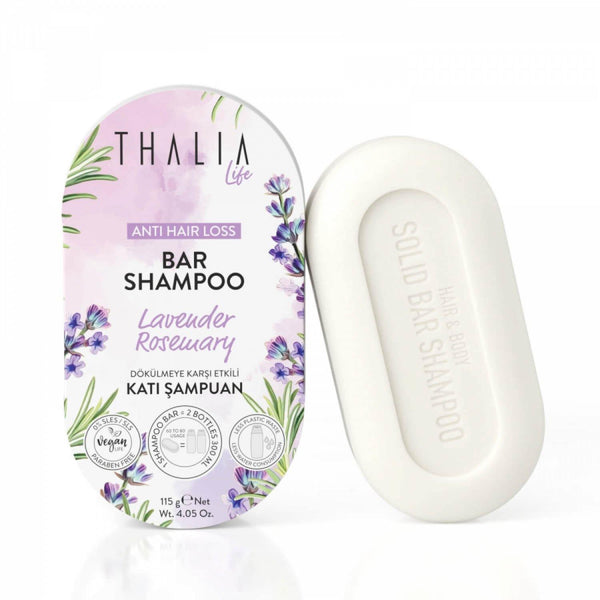 Thalia Anti-Exfoliation Solid Shampoo 115 g - Lujain Beauty