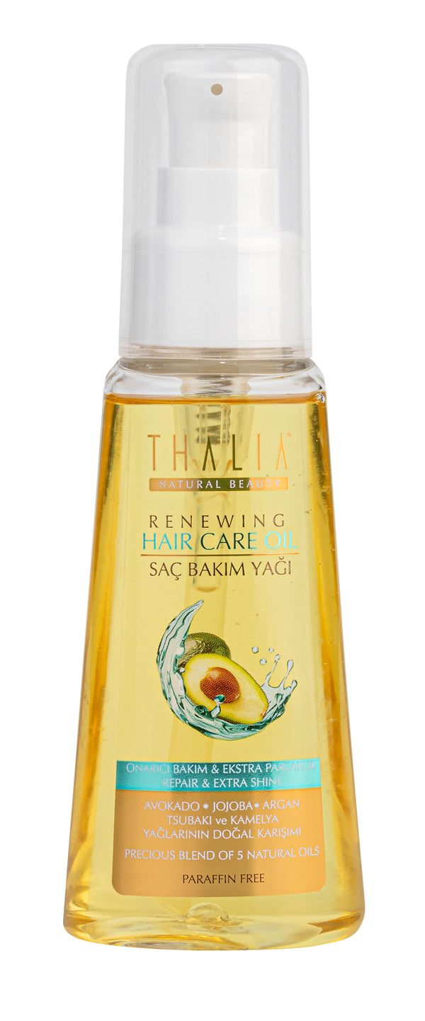 Thalia Avocado Extract Hair Care Oil 70 ml