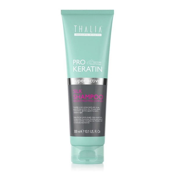 Thalia Pro Keratin Silk Shampoo - 300 ml - Lujain Beauty