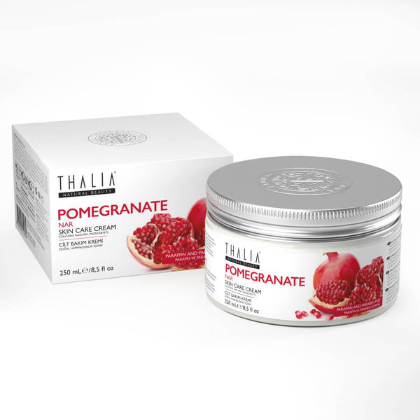 Thalia Revitalizing Pomegranate Extract Body Cream - 250 ml - Lujain Beauty