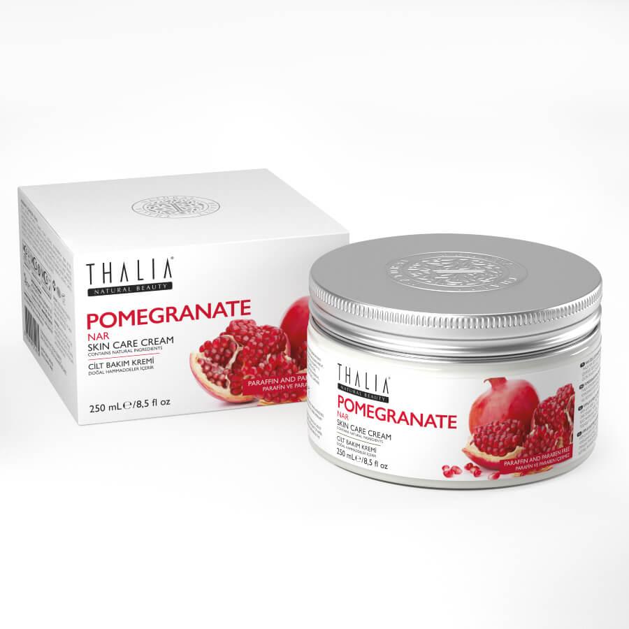 Thalia Revitalizing Pomegranate Extract Body Cream - 250 ml - Lujain Beauty