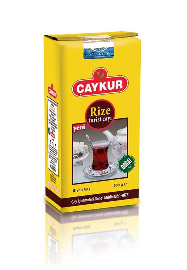 Traditional Turkish Black Tea, 500g – 14.64oz - Lujain Beauty